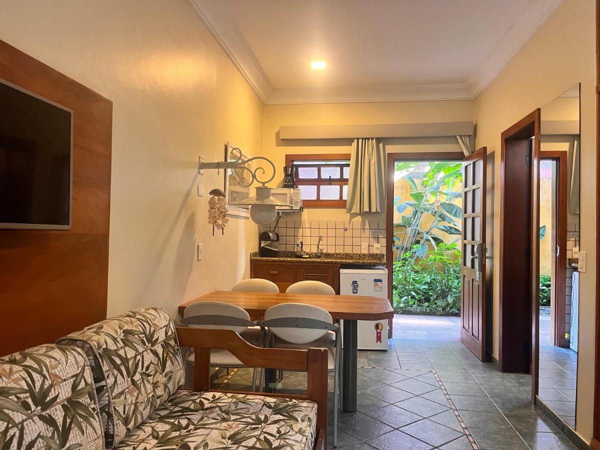 Suite 1108 Ilhaflat Ilhabela Exterior foto