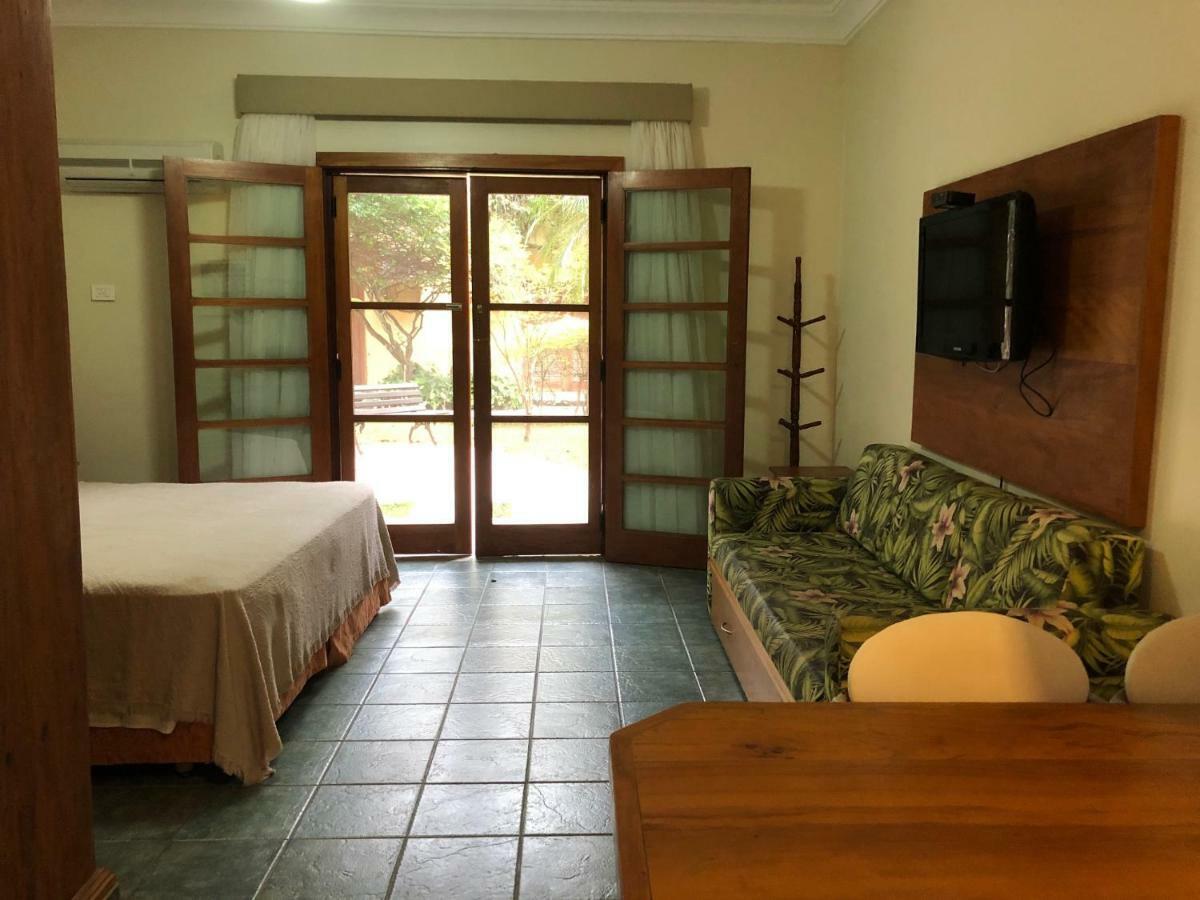 Suite 1108 Ilhaflat Ilhabela Exterior foto